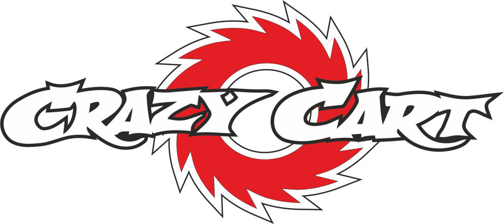 Логотип Дрифт-картинг CRAZY CART (ИП Мифтахова Ольга Николаевна)