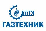 Логотип ООО ТПК "ГАЗТЕХНИК"