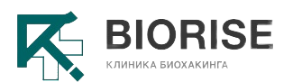 Логотип Клиника "Biorise"