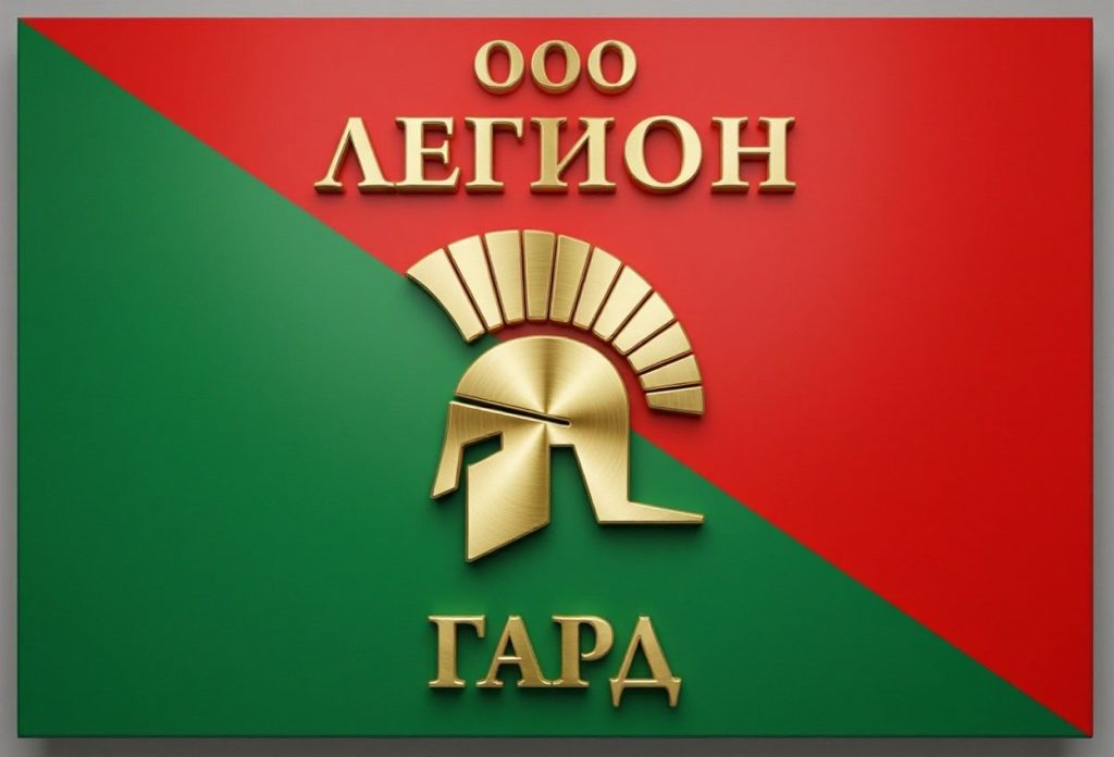 ОБЩЕСТВО С ОГРАНИЧЕННОЙ ОТВЕТСТВЕННОСТЬЮ "ЛЕГИОН ГАРД"