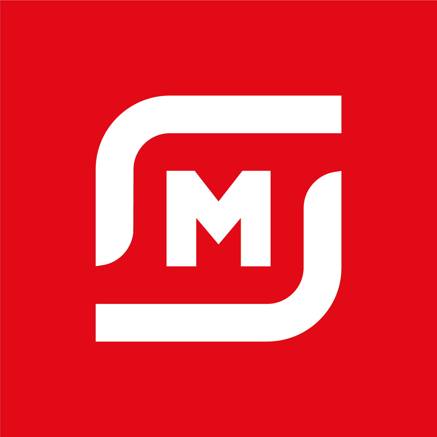 Логотип магнита Тандер