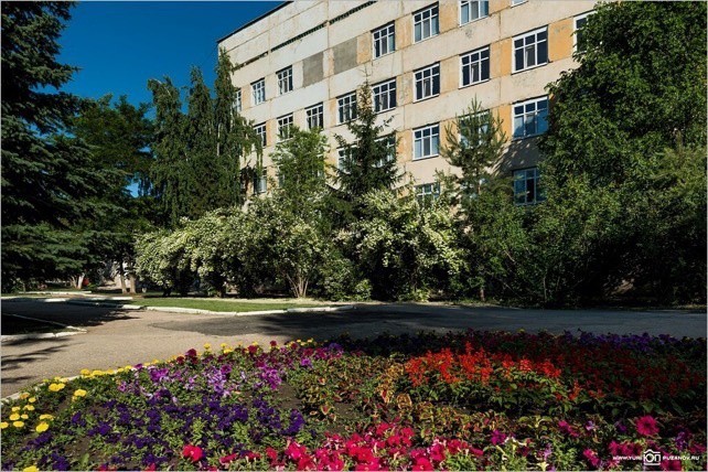 ГУЗ "СГКБ № 8"