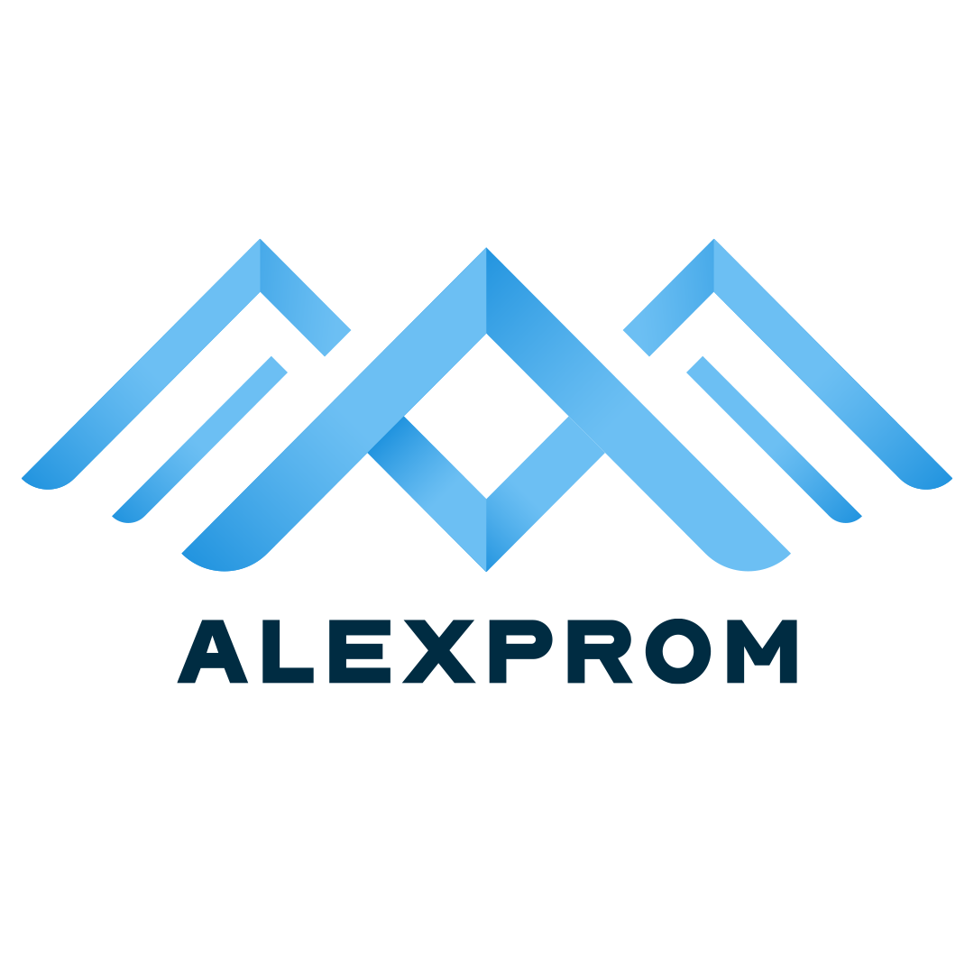 Логотип ООО "АЛЕКСПРОМ"