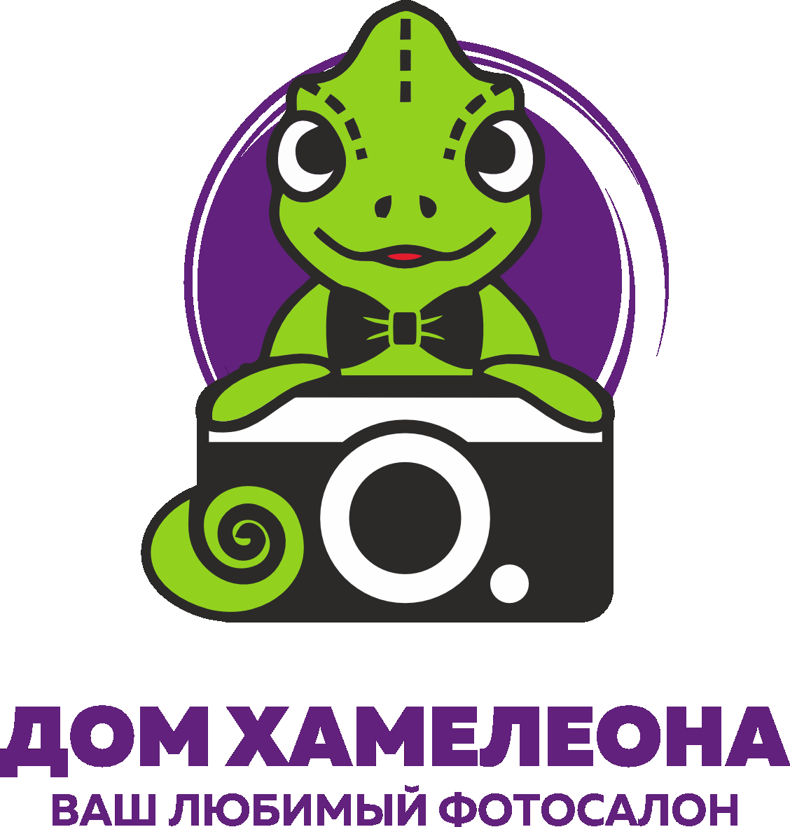 Сеть фотосалонов "Дом Хамелеона"